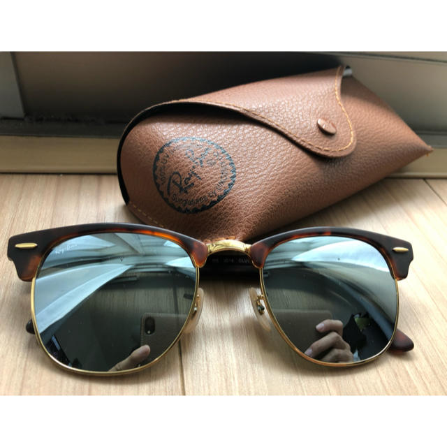 Ray-Ban(レイバン)のRay-Ban Millerサングラス メンズのファッション小物(サングラス/メガネ)の商品写真