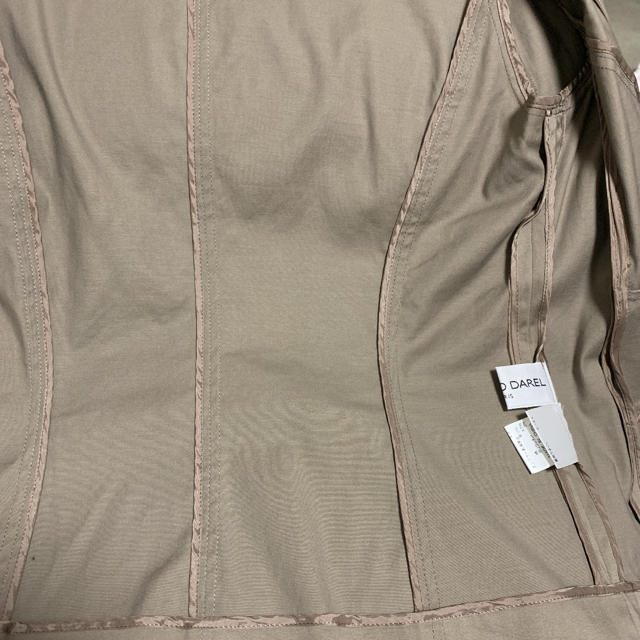 23区(ニジュウサンク)のジャケット ジェラードダレル 東京スタイル レディースのジャケット/アウター(テーラードジャケット)の商品写真