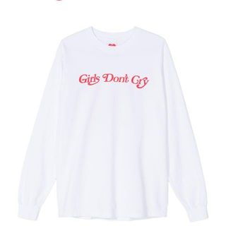 Girls Don't Cry BUTTERFLY Mサイズ(Tシャツ/カットソー(七分/長袖))