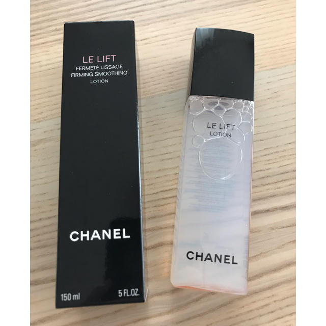 CHANEL 化粧水 Le lift 新品未使用