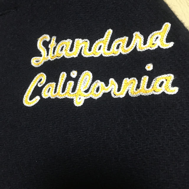 STANDARD CALIFORNIA(スタンダードカリフォルニア)のSTANDARDCALIFORNIAジャケット メンズのジャケット/アウター(その他)の商品写真