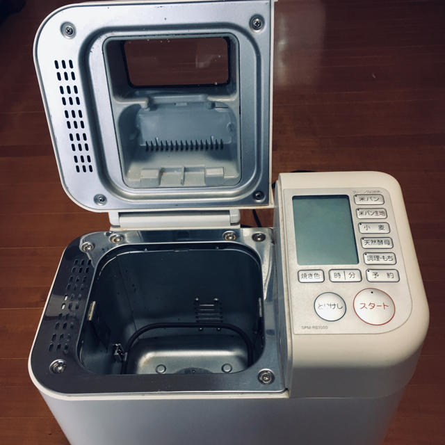 SANYO(サンヨー)のGOPAN  rice bread cooker    スマホ/家電/カメラの調理家電(ホームベーカリー)の商品写真