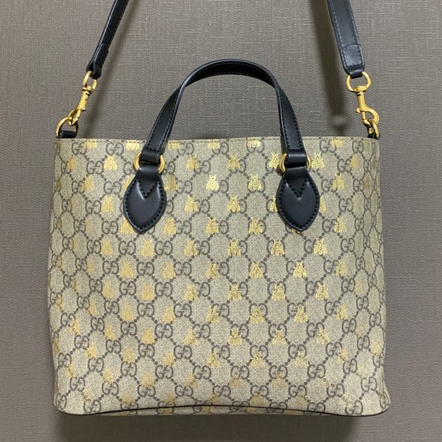 通販定番 Gucci - 訳有り緊急SALE❤️GUCCI グッチ トートバッグ