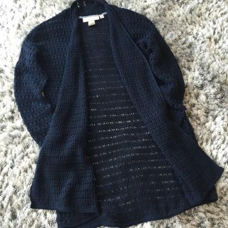 エイチアンドエム(H&M)の《新品》H&M ロングカーディガン(カーディガン)