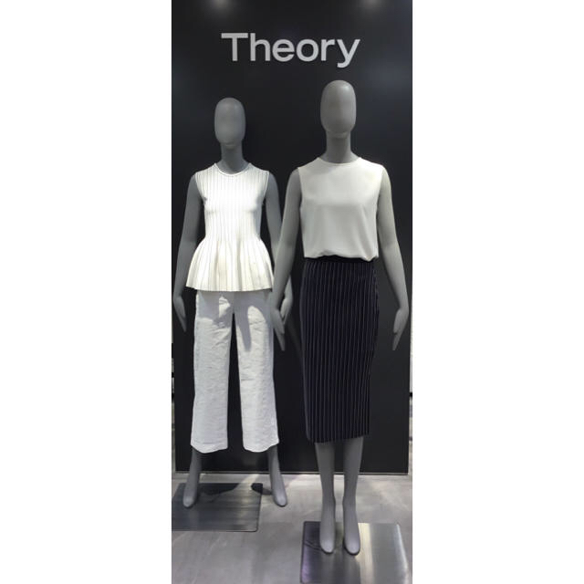 theory ニットスカートの通販 by yu♡'s shop｜セオリーならラクマ - Theory 19AW 低価人気