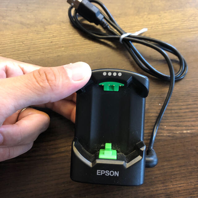 EPSON(エプソン)のヒロ様専用   EPSON  Wristable GPS  SF-810 スポーツ/アウトドアのランニング(その他)の商品写真