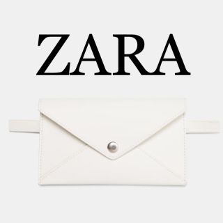 ザラ(ZARA)のZARA ミニ ウエスト バッグ(ボディバッグ/ウエストポーチ)