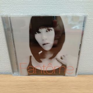 CD  宇多田ヒカル  Fantôme(ポップス/ロック(邦楽))