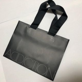 アディクション(ADDICTION)のADDICTION ショッパー(ショップ袋)