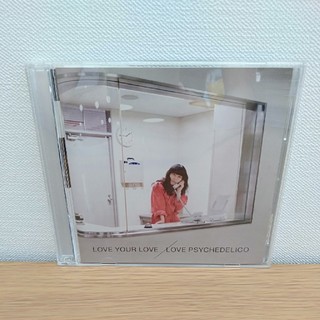 CD  LOVE PSYCHEDELICO  LoveYourLove(ポップス/ロック(邦楽))