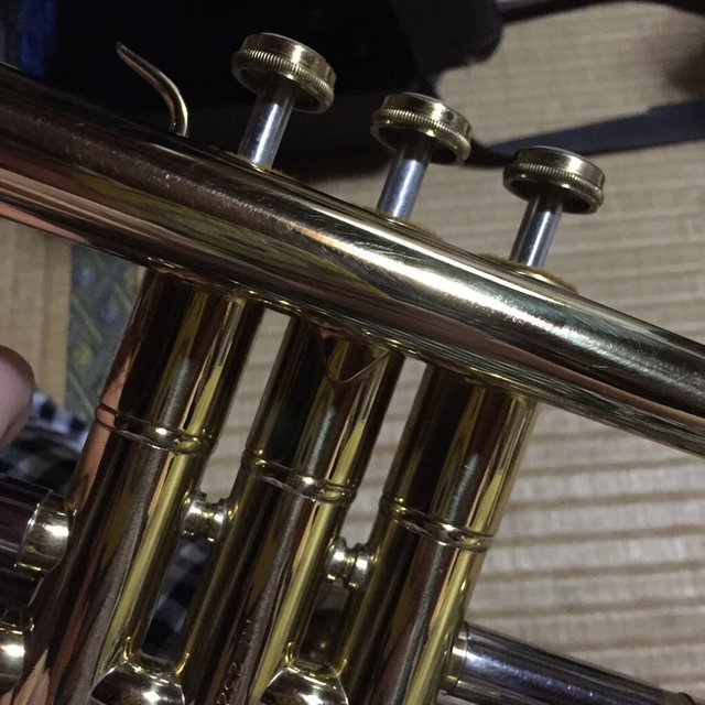 Nikkan トランペット 楽器の管楽器(トランペット)の商品写真