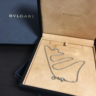 ブルガリ(BVLGARI)のブルガリ ネックレスチェーン(ネックレス)