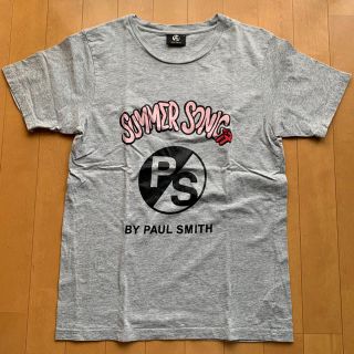 ポールスミス(Paul Smith)のサマソニTシャツ(Tシャツ/カットソー(半袖/袖なし))