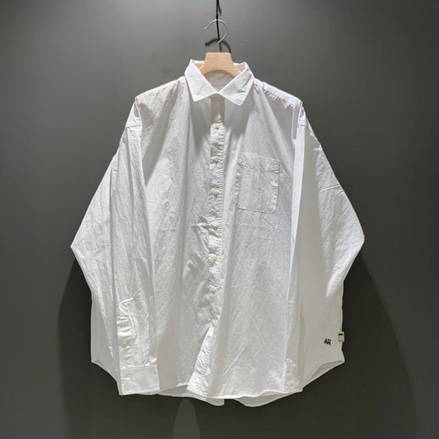 BEAMS(ビームス)のssz × a.h BIG SHIRT beams ビームス 長谷川 昭雄 メンズのトップス(シャツ)の商品写真