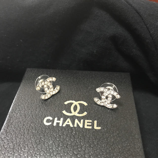 CHANEL(シャネル)のCHANEL ピアス レディースのアクセサリー(ピアス)の商品写真