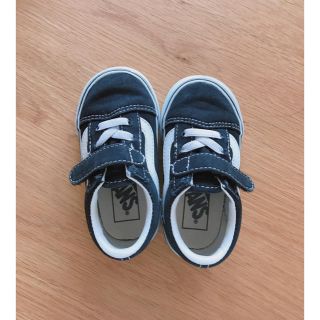 ヴァンズ(VANS)のvans オールドスクール13.5cm(スニーカー)