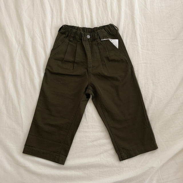 FITH(フィス)のquoti use fith 「Wide pants」 キッズ/ベビー/マタニティのキッズ服男の子用(90cm~)(パンツ/スパッツ)の商品写真