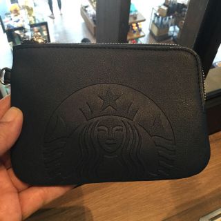 スターバックスコーヒー(Starbucks Coffee)のスタバ コインケース カードケース ポーチ(ポーチ)