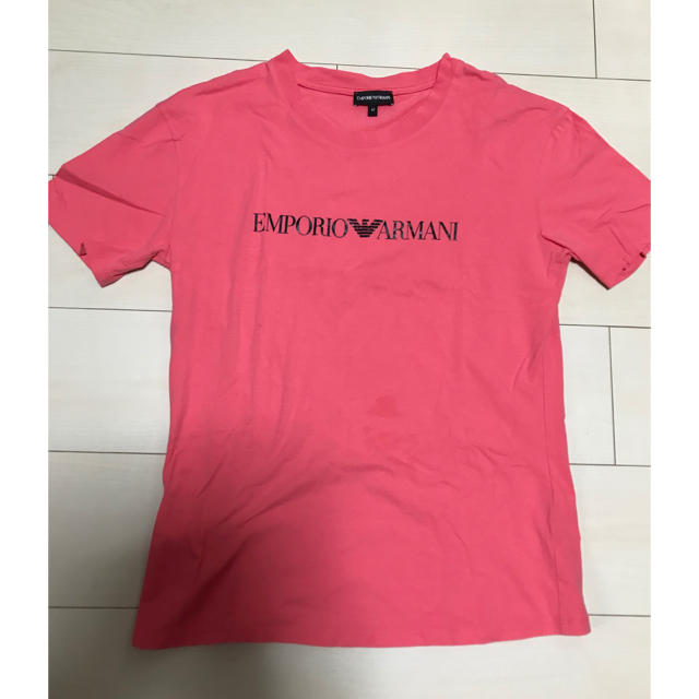 Emporio Armani(エンポリオアルマーニ)のエンポリオアルマーニ Tシャツ メンズのトップス(Tシャツ/カットソー(半袖/袖なし))の商品写真