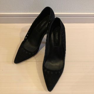 ザラ(ZARA)のzaraパンプス(ハイヒール/パンプス)