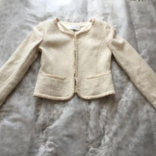 プロポーションボディドレッシング(PROPORTION BODY DRESSING)の《美品》PROPORTION ジャケット(テーラードジャケット)