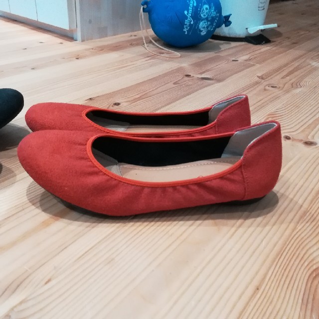 フェイジョア様 専用 赤のみ レディースの靴/シューズ(ハイヒール/パンプス)の商品写真