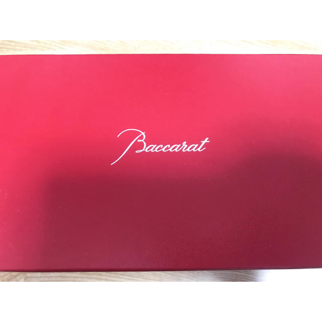 Baccarat(バカラ)のBaccarat VITA 2019（ペア） インテリア/住まい/日用品のキッチン/食器(タンブラー)の商品写真