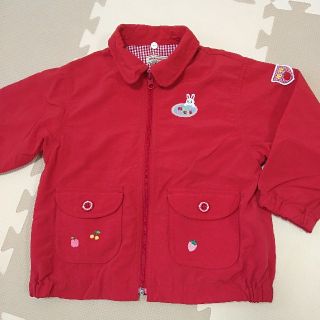 ミキハウス(mikihouse)のミキハウス ウィンドブレーカー size100(ジャケット/上着)