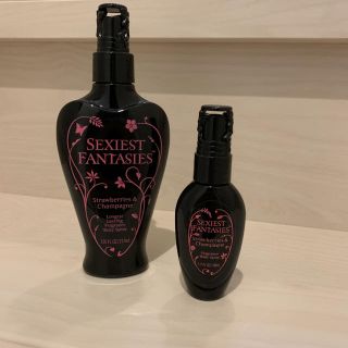 ボディファンタジー(BODY FANTASIES)のSF ボディSP ストロベリー&シャンパン 217(その他)