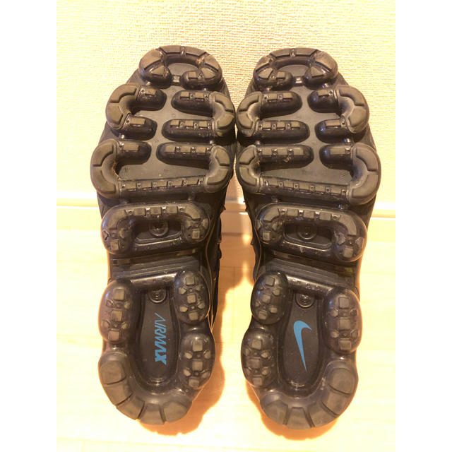 NIKE(ナイキ)のエアヴェイパーマックスプラス 水色 ライトブルー メンズの靴/シューズ(スニーカー)の商品写真