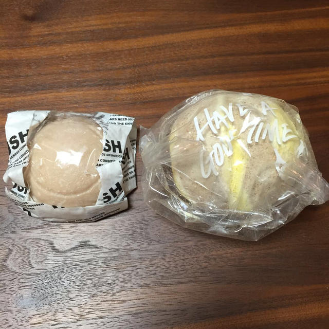 LUSH(ラッシュ)のみつばちマーチセット 期限切れ コスメ/美容のコスメ/美容 その他(その他)の商品写真