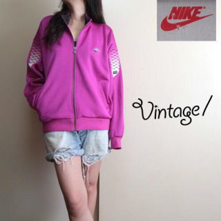 ナイキ(NIKE)のなな様専用❤️90sビンテージジャージ(ブルゾン)