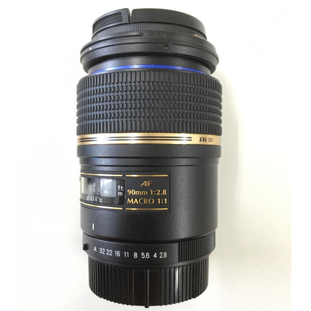 TAMRON 単焦点マクロレンズ SP AF90MM F2.8 ペンタックス用 カメラ