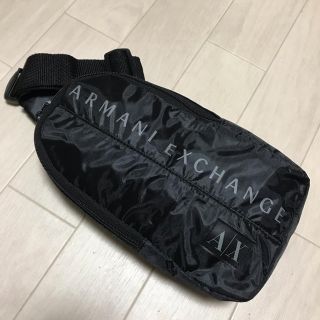 アルマーニエクスチェンジ(ARMANI EXCHANGE)のARMANI exchange ボディーバッグ 未使用品(ボディーバッグ)