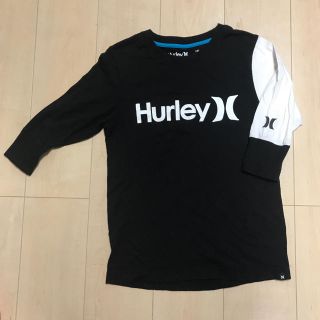 ハーレー(Hurley)のHurley 七分袖 レディース Ｓサイズ(カットソー(長袖/七分))