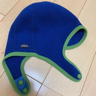 パタゴニア(patagonia)のpatagonia  パタゴニア  シンチラハット  6-18M(帽子)