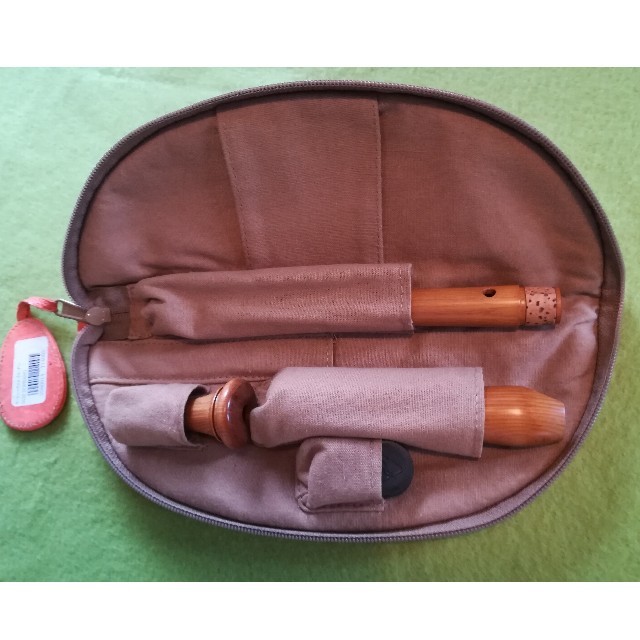 タケヤマ　ソプラノリコーダー 楽器の管楽器(リコーダー)の商品写真