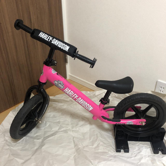 グッドふとんマーク取得 希少 ハーレーダビッドソン ストライダー