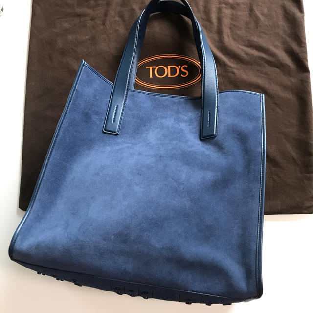 TOD'S - TOD'S メンズ 1度使用美品 アウトレット品の通販 by KO｜トッズならラクマ