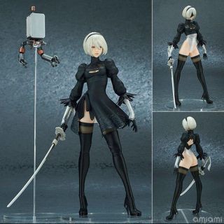 送料込 NieR： Automata2B(ヨルハ二号B型) DX版(ゲームキャラクター)