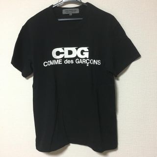 コムデギャルソン(COMME des GARCONS)のコムデギャルソン Tシャツ Mサイズ(Tシャツ/カットソー(半袖/袖なし))