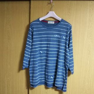 ハローキティ(ハローキティ)のハローキティTシャツ(Tシャツ(長袖/七分))