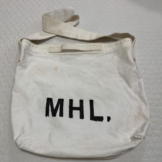 マーガレットハウエル(MARGARET HOWELL)のMHL バック(ショルダーバッグ)