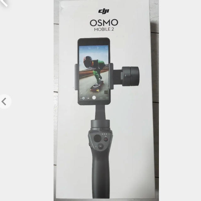 カメラOSMO mobile2