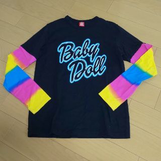 ベビードール(BABYDOLL)のベビードール、ロンティー(カットソー(長袖/七分))