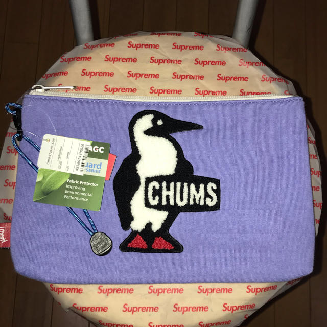 CHUMS(チャムス)のCHUMS チャムス ポーチ レディースのバッグ(ボディバッグ/ウエストポーチ)の商品写真