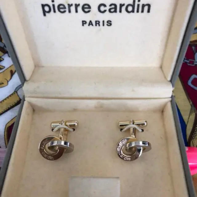 pierre cardin(ピエールカルダン)のカフスボタン メンズのファッション小物(カフリンクス)の商品写真