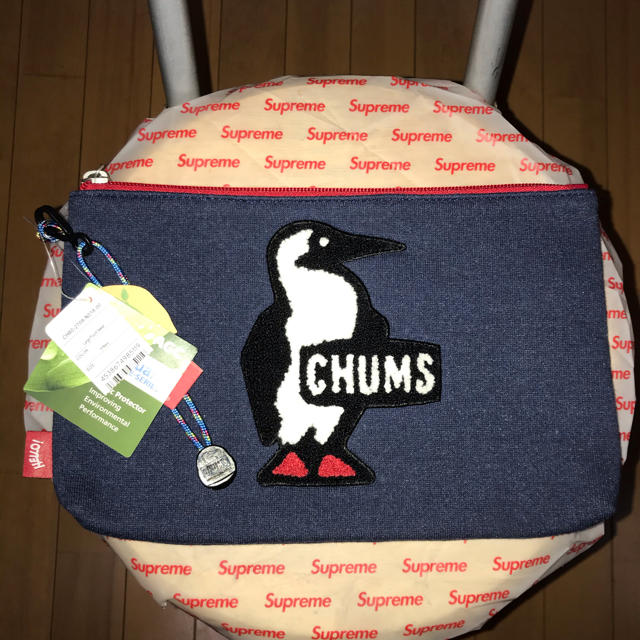 CHUMS(チャムス)のCHUMS チャムス ポーチ レディースのバッグ(ボディバッグ/ウエストポーチ)の商品写真