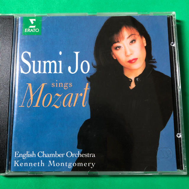 スミ・ジョー / モーツァルトを歌う エンタメ/ホビーのCD(クラシック)の商品写真
