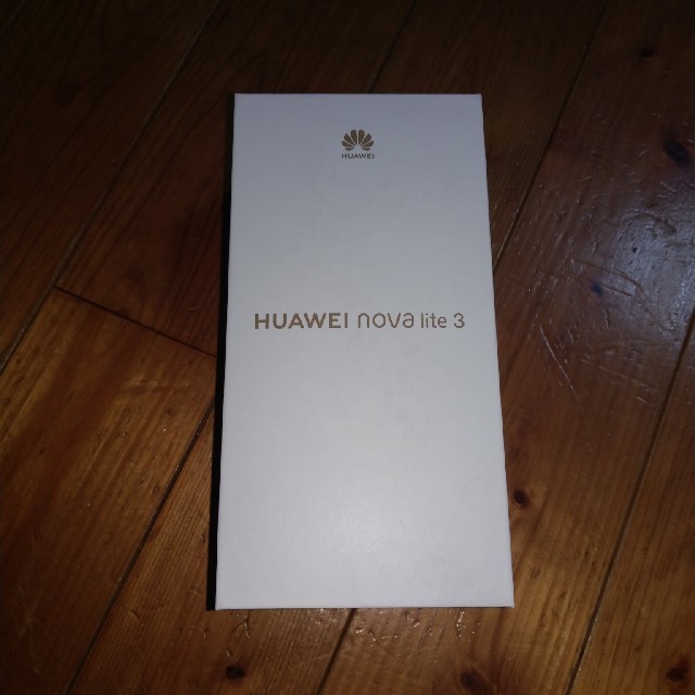 HUAWEY nova lite3